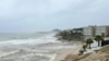 Tropical Storm Ileana makes landfall near Mexican city of Topolobampo 