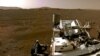 美国宇航局“毅力号”火星车传回人类首次听到的火星录音