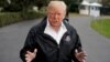 Donald Trump Zai Duba Rahoton Binciken Kisan Dan Jarida Kashoggi