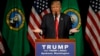 Trump Not Worried About Republican Disunity Behind His Candidacy