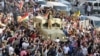 Rebels, Iraqi Kurds Join Syrian Kurds in Kobani
