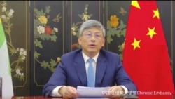 တရုတ်လေယာဉ်ကိစ္စ ပုံမှန်ကုန်တင်လေယာဉ်များဟု တရုတ်သံအမတ်ဖြေကြား