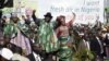 Nigeria, at 50, Holds Week of Independence Celebrations