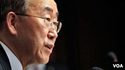 Ban Ki-moon, mantan Menteri Luar Negeri Korea Selatan, diperkirakan akan terpilih kembali sebagai Sekjen PBB untuk 5 tahun mendatang.