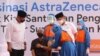 Kemenkes: Efek Samping Vaksin AstraZeneca Tergolong Ringan 
