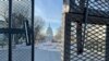 Security measures around Congress