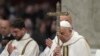 Pope Francis names 1st woman to head major Vatican office