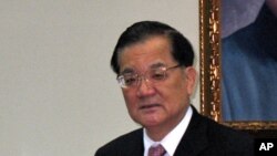 连战