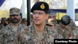 نوید مختار، رئیس آی اس آس، امروز وارد کابل شد