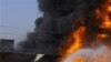 At Least 20 NATO Tankers Attacked in Pakistan