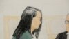加拿大法院批准孟晚舟保釋