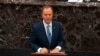 Demokrate ocenile argumente Trampove odbrane kao "normalizaciju bezakonja"