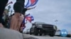 Hundreds in Miami’s Little Havana Support Cuba Protests