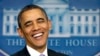 Presiden Obama Adakan Konferensi Pers Akhir Tahun