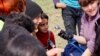 Tea-making, Nail-painting to Show Solidarity with Refugees