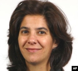 Mona Yacoubian