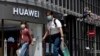 Huawei Says 'Survival' at Stake After New US Sanctions