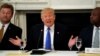 Trump Pressures Senate Republicans on Health Care Vote