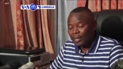 VOA60 Lingala 10 avril 2020