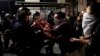 Second Night of Anti-Trump Protests End in Violence