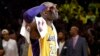 Kobe Bryant akufi na likama ya hélicoptère