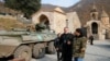 Armenians Fear for Cultural, Religious Sites in Nagorno-Karabakh  
