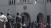 Zimbabwe Parliament Opens Amid Street Protests 