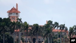 Odmaralište predsednika Donalda Trampa, Mar-a-Lago, fotografisano 10. jula 2019, u Palm Biču, na Floridi.