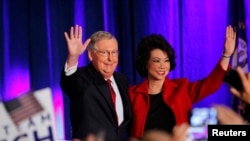 Mitch McConnell