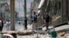 Airstrikes Target Yemen's Rebel-held Defense Ministry