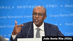 Director para África do FMI Abebe Aemro Selassie - Dividas ocultas tornaram a divida insustentável.
