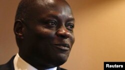 José Mário Vaz, Presidente da Guiné-Bissau