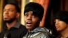 US Officials Meet with Baltimore Victim's Family 