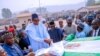 Kaddamar da tashar jirgin ruwa ta farko a arewa