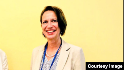 Christine Schraner Burgener