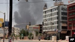 خارطوم، شنبه ۲۶ فروردین