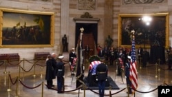 George HW Bush