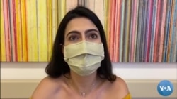 "Sem medo e com pensamento positivo de que vai dar certo", diz voluntária de vacina testada no Brasil