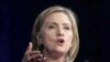 Clinton Dukung Partisipasi Perempuan dalam Proses Perdamaian