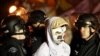 Polisi Bersihkan Tenda-Tenda Demonstran ‘Occupy’ di Los Angeles, Philadelphia