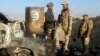 Ministry: Iraqi Forces Retake Area West of Baghdad From IS