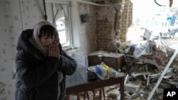 APTOPIX Russia Ukraine War