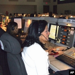 Police, fire, trucking, and some military dispatchers - including these from the Houston Police Department - use 10-codes in their work every day.