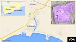 Mukalla, adalah kota pelabuhan dan ibukota provinsi terbesar di Yaman, Hadramaut (foto: dok).
