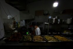 China Power Outages