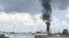 Fire Breaks out at Houston-Area Exxon Mobil Refinery