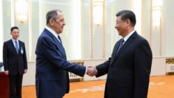報導：美國正起草措施對付中國的銀行援助俄羅斯對烏戰爭