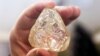 One of World's Largest Diamonds Fetches $6.5M to Aid Sierra Leone