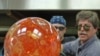 Glass Art Evokes World's Natural Wonders