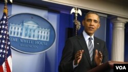 Presiden Amerika Barack Obama (Foto: dok).
